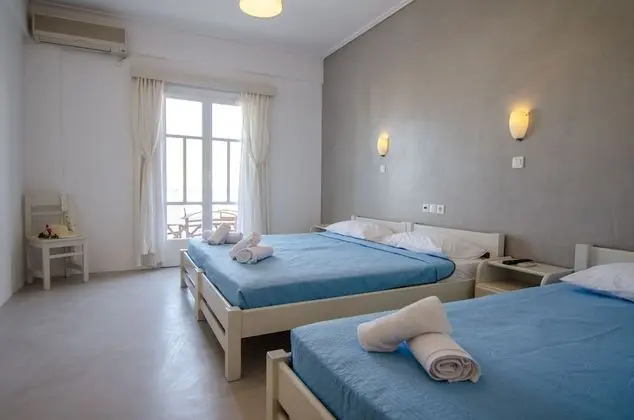 Standard Üç Kişilik Oda