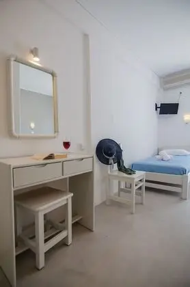 Standard Üç Kişilik Oda