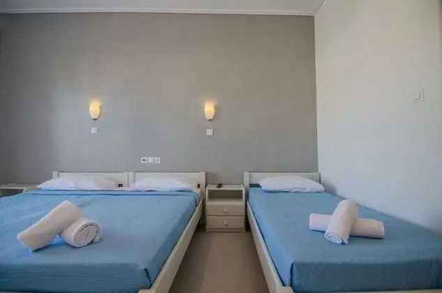 Standard Üç Kişilik Oda