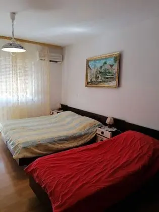 Apart Daire (Olgi - free parking - A4(5))