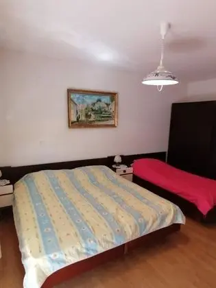 Apart Daire (Olgi - free parking - A4(5))