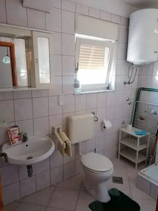 Apart Daire (Olgi - free parking - A4(5))