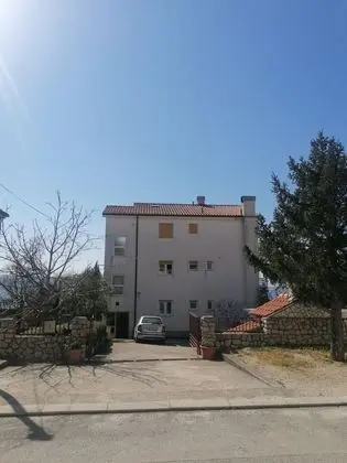 Apart Daire (Olgi - free parking - A4(5))