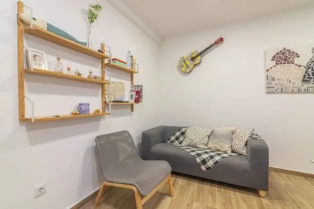 Apart Daire, 2 Yatak Odası, Mutfak