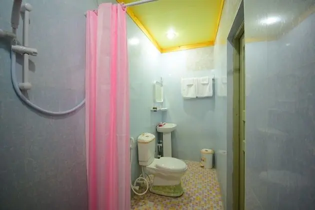 Deluxe Oda, Banyolu/Duşlu