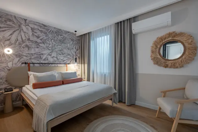 1+1 Apart Daire, Park Manzaralı