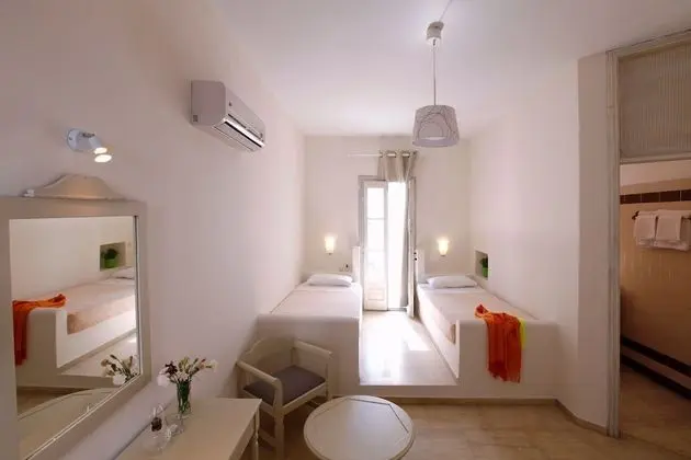 Standard Oda, Bahçe Manzaralı