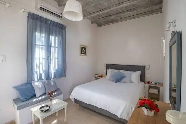 Standard Oda, Bahçe Manzaralı