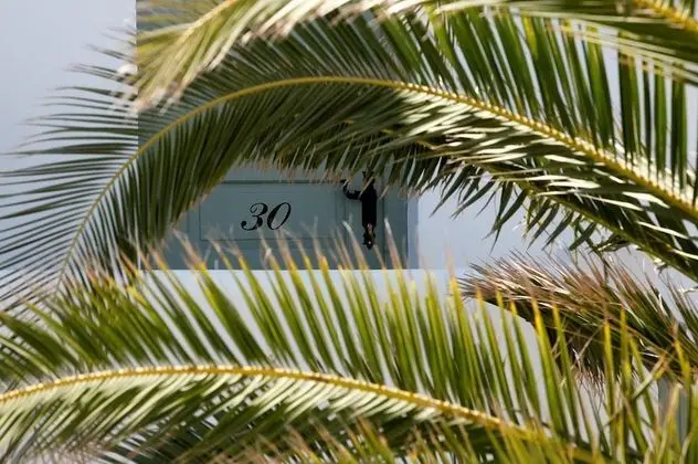 Standard Oda, Bahçe Manzaralı