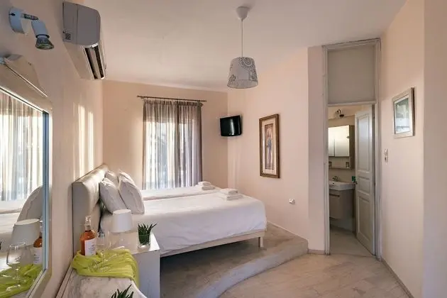 Superior Oda, Deniz Manzaralı