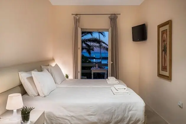 Superior Oda, Deniz Manzaralı