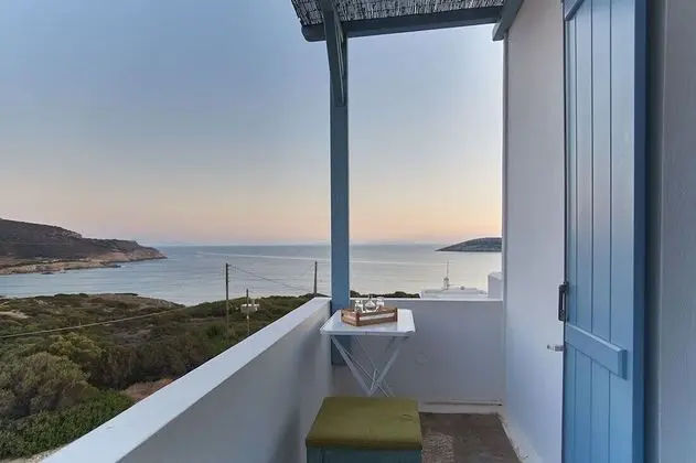 Tek Büyük Yataklı Oda, Deniz Manzaralı