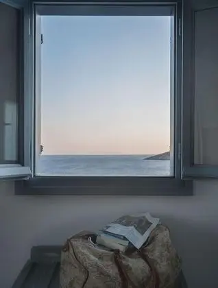 Tek Büyük Yataklı Oda, Deniz Manzaralı