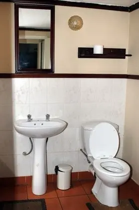 Economy İki Ayrı Yataklı Oda (Rondawel)