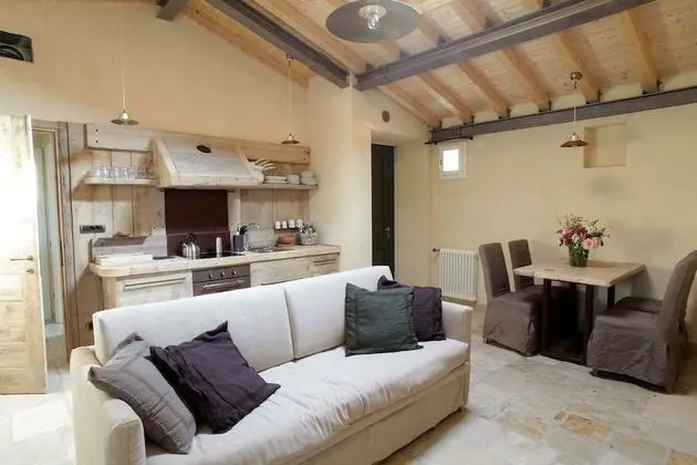 Apart Daire, 1 Yatak Odası, Bahçe Manzaralı