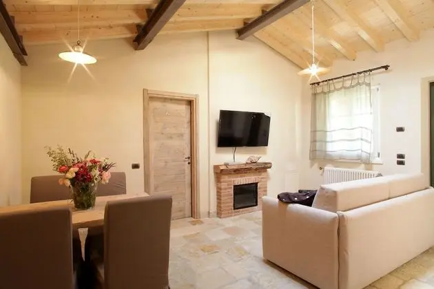 Apart Daire, 1 Yatak Odası, Bahçe Manzaralı