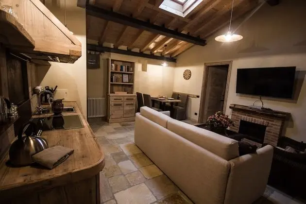 Apart Daire, 1 Yatak Odası, Bahçe Manzaralı