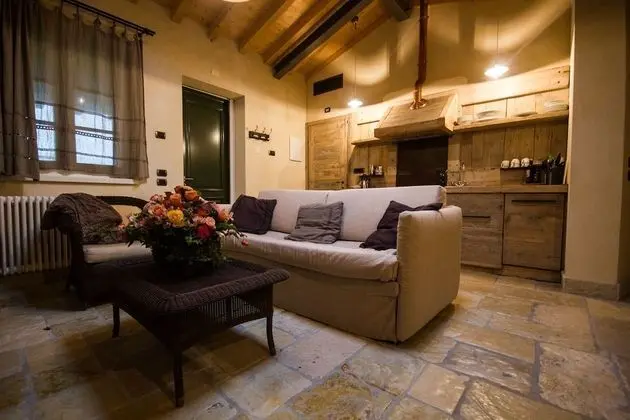 Apart Daire, 1 Yatak Odası, Bahçe Manzaralı