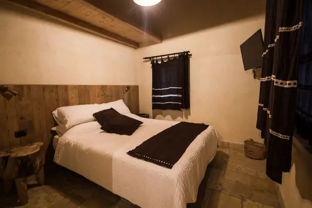 Classic Tek Büyük veya İki Ayrı Yataklı Oda, Bahçe Manzaralı