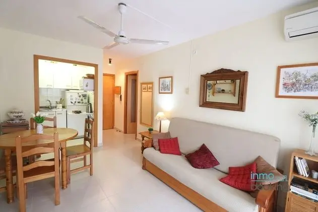 Apart Daire, 1 Yatak Odası, Havuz Manzaralı