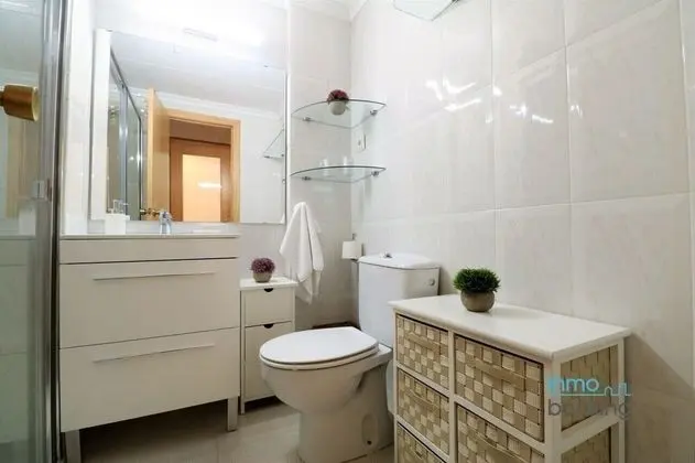 Apart Daire, 1 Yatak Odası, Havuz Manzaralı