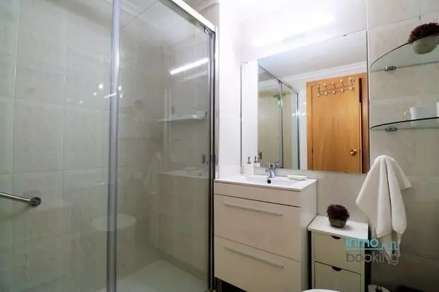 Apart Daire, 1 Yatak Odası, Havuz Manzaralı