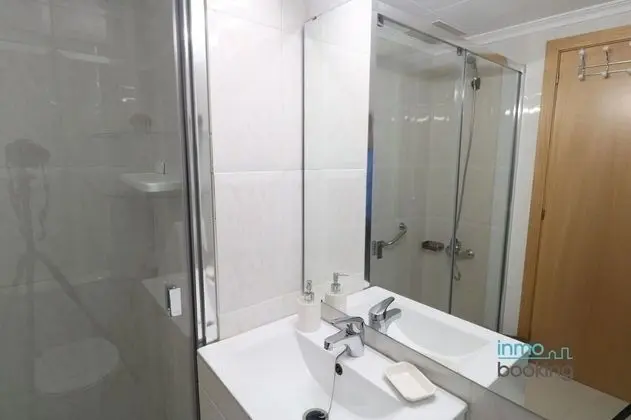 Apart Daire, 1 Yatak Odası, Havuz Manzaralı