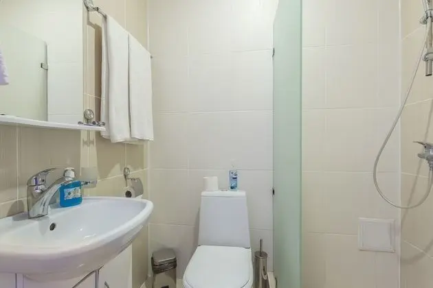 Standard İki Ayrı Yataklı Oda