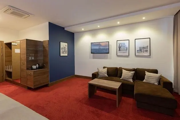 Comfort Üç Kişilik Oda