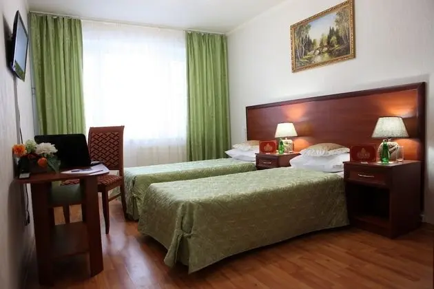 Standard Tek Büyük veya İki Ayrı Yataklı Oda