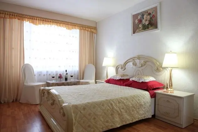 Standard Tek Büyük veya İki Ayrı Yataklı Oda