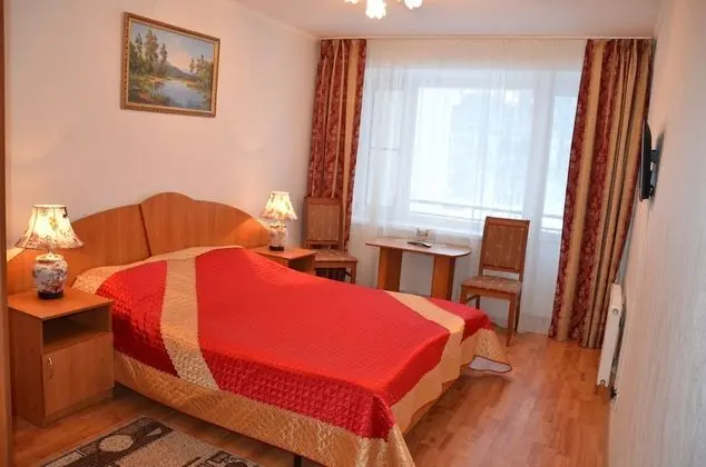 Standard Tek Büyük veya İki Ayrı Yataklı Oda