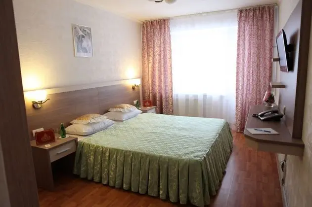 Standard Tek Büyük veya İki Ayrı Yataklı Oda