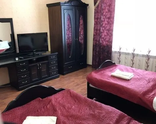 Standard İki Ayrı Yataklı Oda
