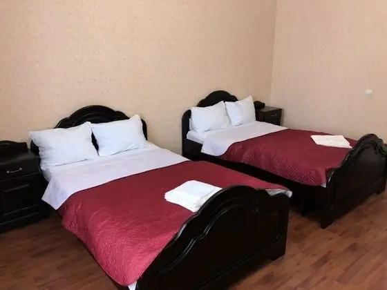 Standard İki Ayrı Yataklı Oda