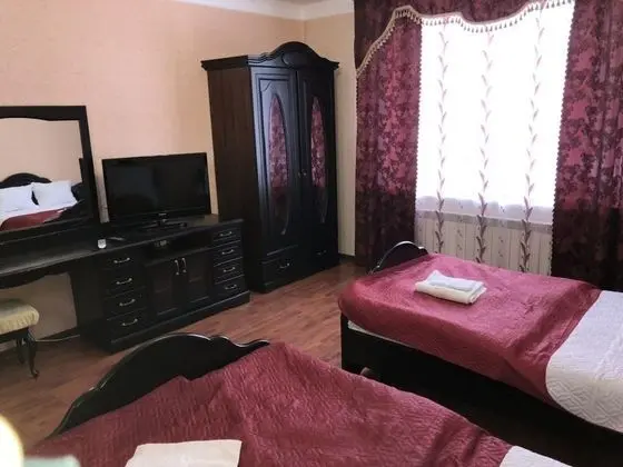 Standard İki Ayrı Yataklı Oda