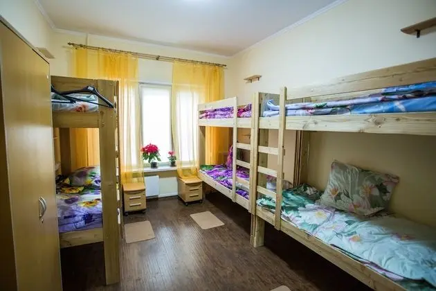 Ortak Ranzalı Oda, Sadece kadınlar için (Bed in 6-bed Room)