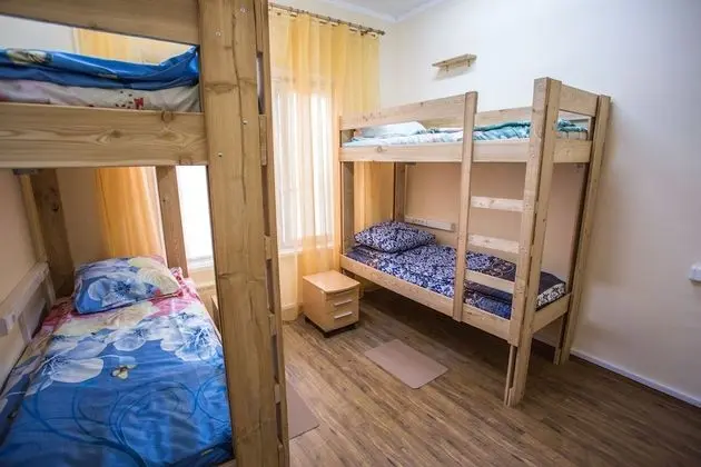 Ortak Ranzalı Oda, Sadece kadınlar için (Bed in 6-bed Room)