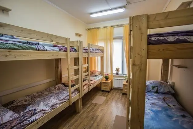 Ortak Ranzalı Oda, Sadece kadınlar için (Bed in 6-bed Room)