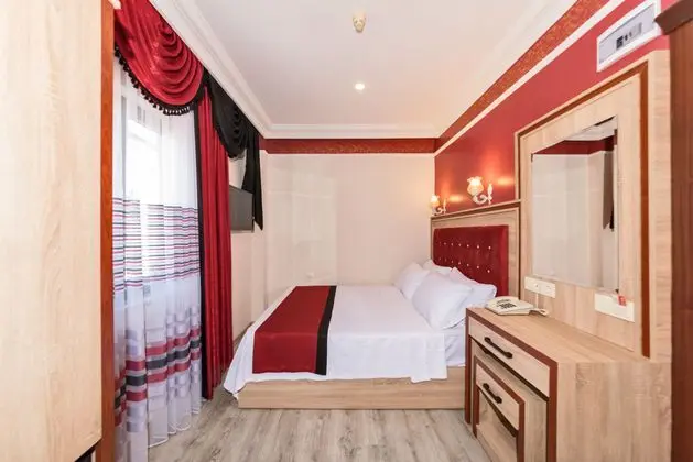 1 Çift ​​kişilik Yatak Standard