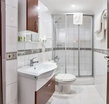 Aile Odası Connecting Room