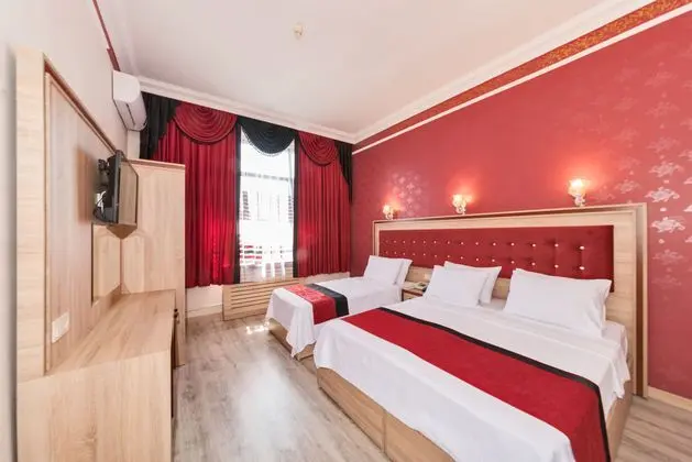 Aile Odası Connecting Room