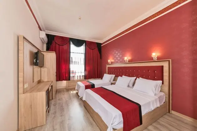 Aile Odası Connecting Room