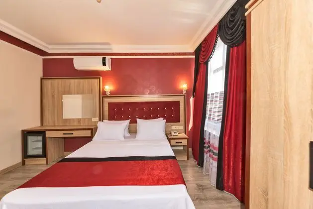 Tek Kişilik Oda Standard