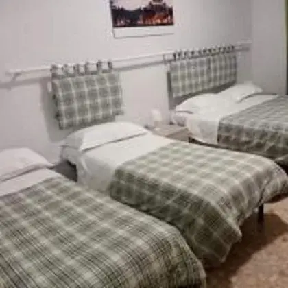 Family Dört Kişilik Oda