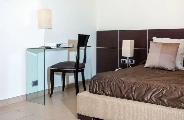 Deluxe Dört Kişilik Oda (2 adults + 2 children)