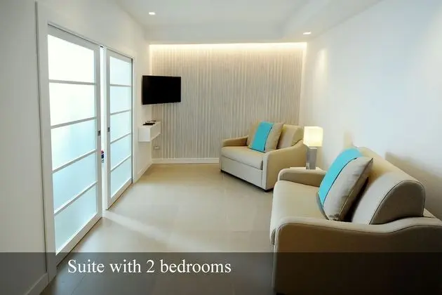 Süit, 2 Yatak Odası (2 adults + 1 child)