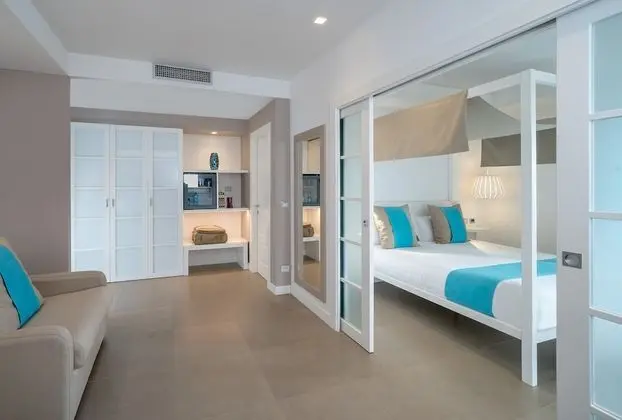 Süit, 2 Yatak Odası (2 adults + 1 child)