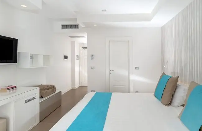 Superior Dört Kişilik Oda (with extra bed)