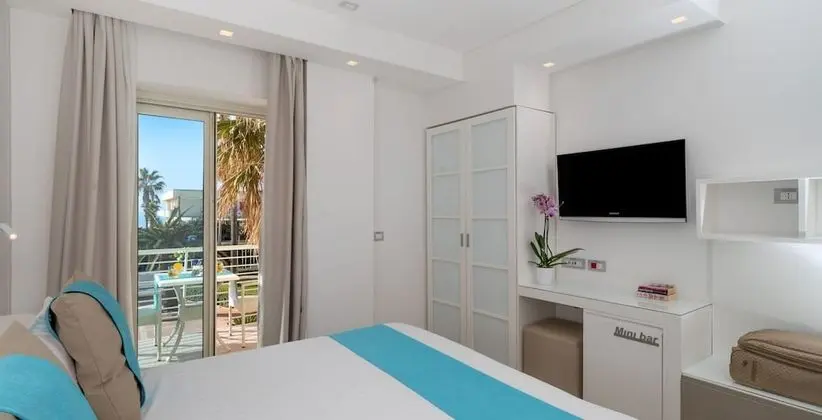 Superior Dört Kişilik Oda (with extra bed)